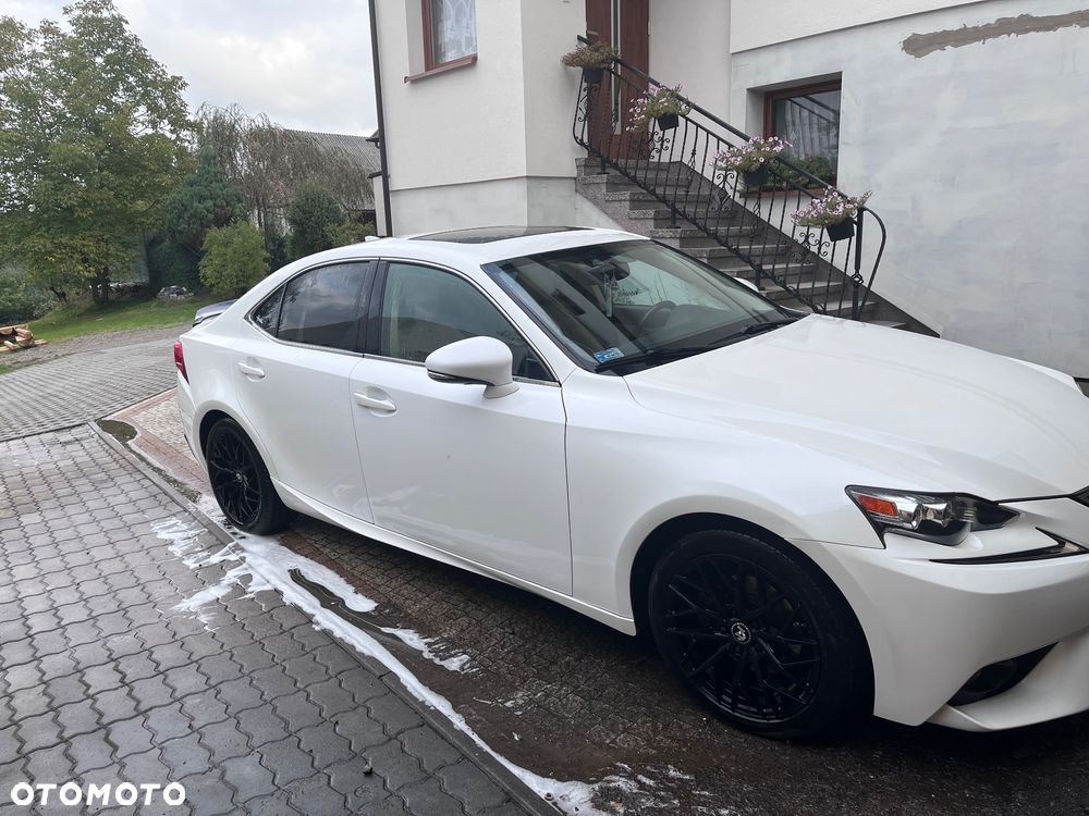 Lexus IS 250 Luxury Line - 5