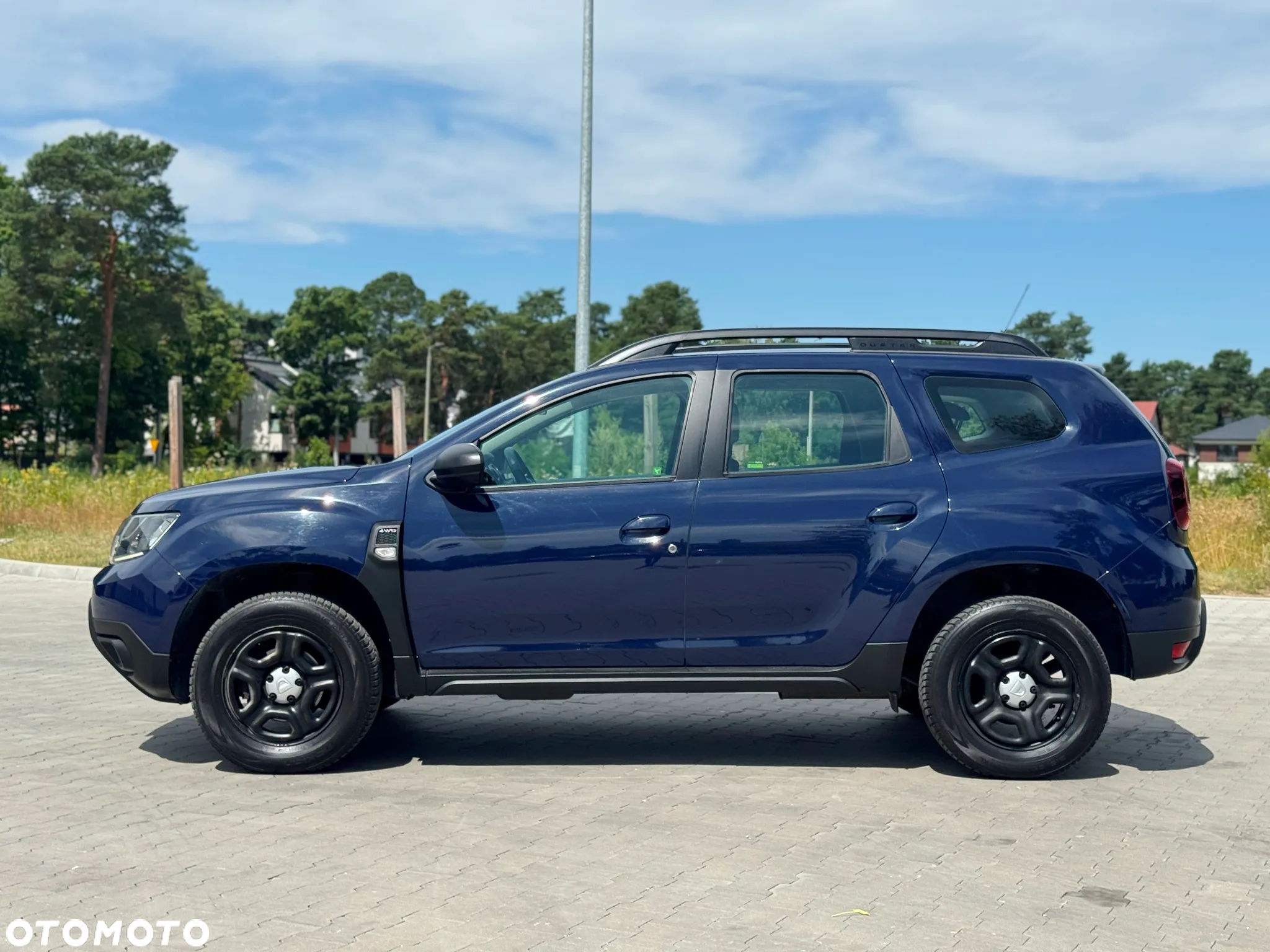Dacia Duster 1.3 TCe FAP Prestige EU6d - 14