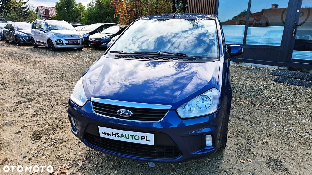 Ford C-MAX 1.8 Titanium - 3