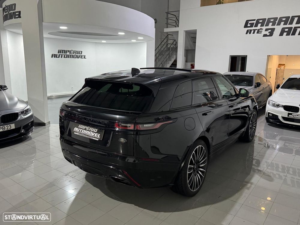 Land Rover Range Rover Velar 3.0 D R-Dynamic - 5