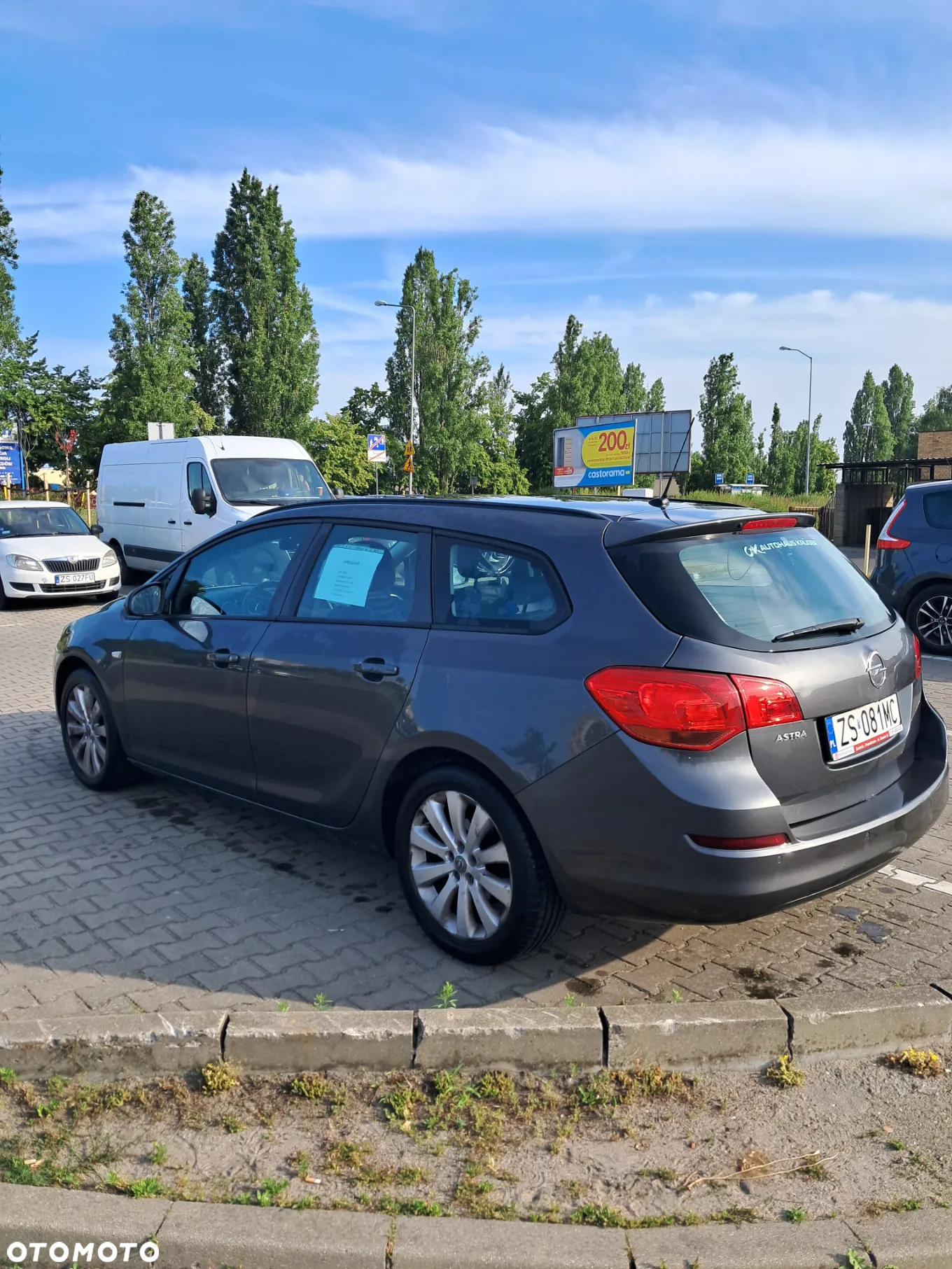 Opel Astra IV 1.6 Sport - 4