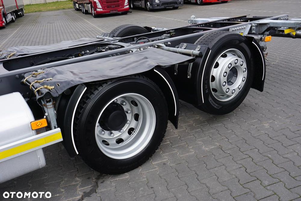 Volvo FH / 460 / I – SAVE / ACC / EURO 6 / BDF / MEGA / 7,82 M / NOWY MODEL - 19