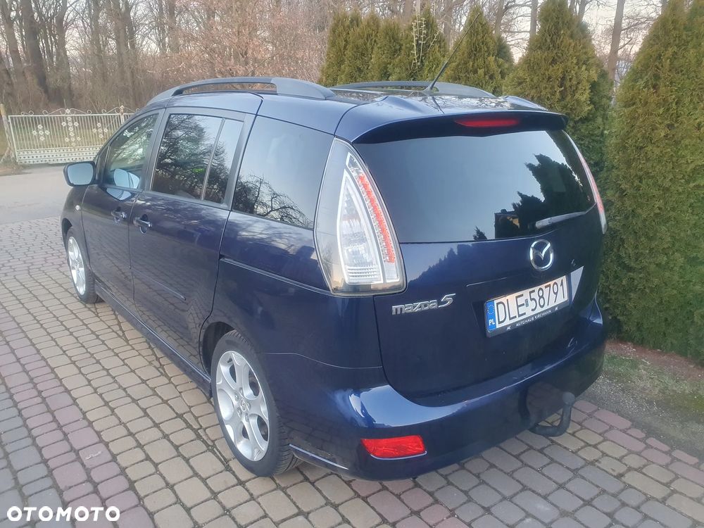 Mazda 5 2.0 Top / Sport - 3