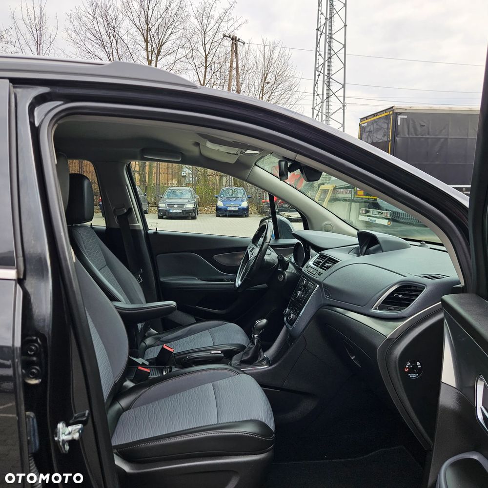 Opel Mokka - 16