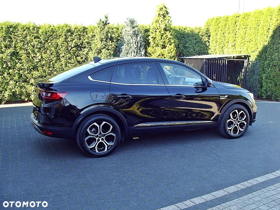 Renault Arkana 1.6 E-TECH Intens MMT - 4