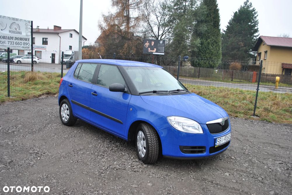 Skoda Fabia 1.2 HTP COOL Edition - 22