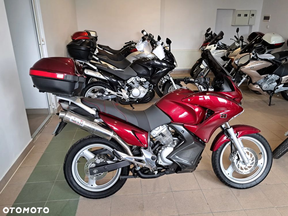 Honda Varadero - 17