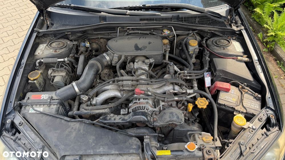 Subaru Legacy - 5