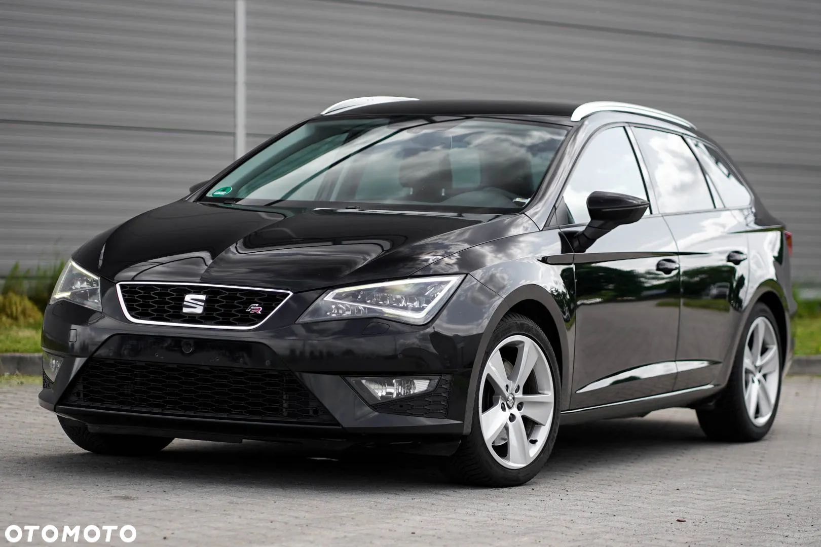 Seat Leon 2.0 TDI DPF Start&Stop DSG FR - 1