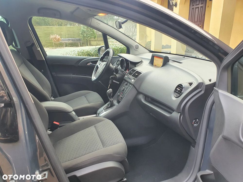 Opel Meriva - 14