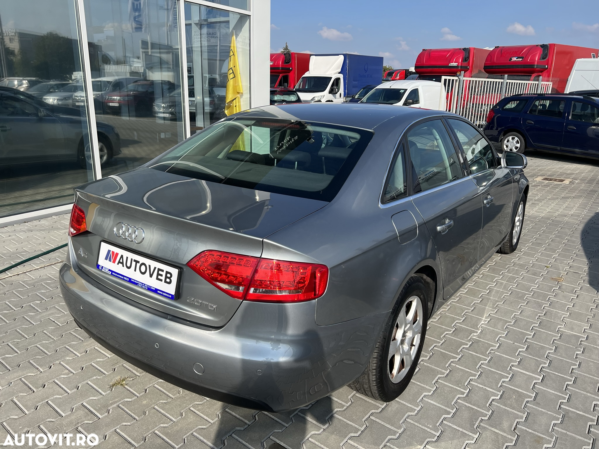 Audi A4 - 4