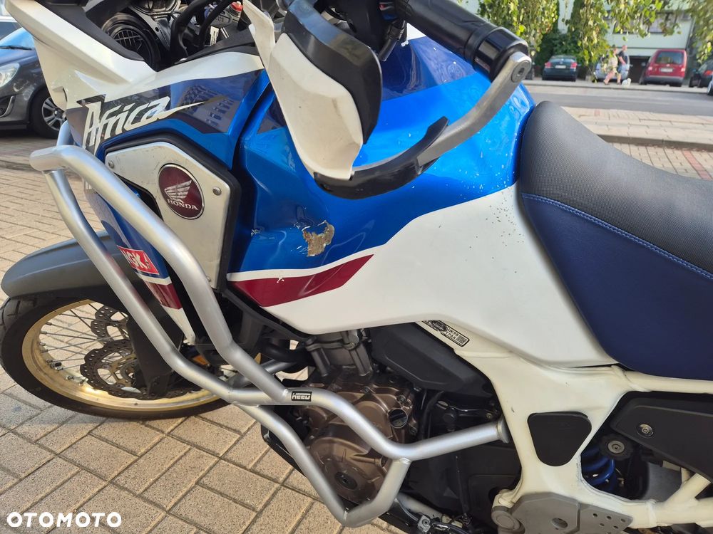 Honda CRF - 6