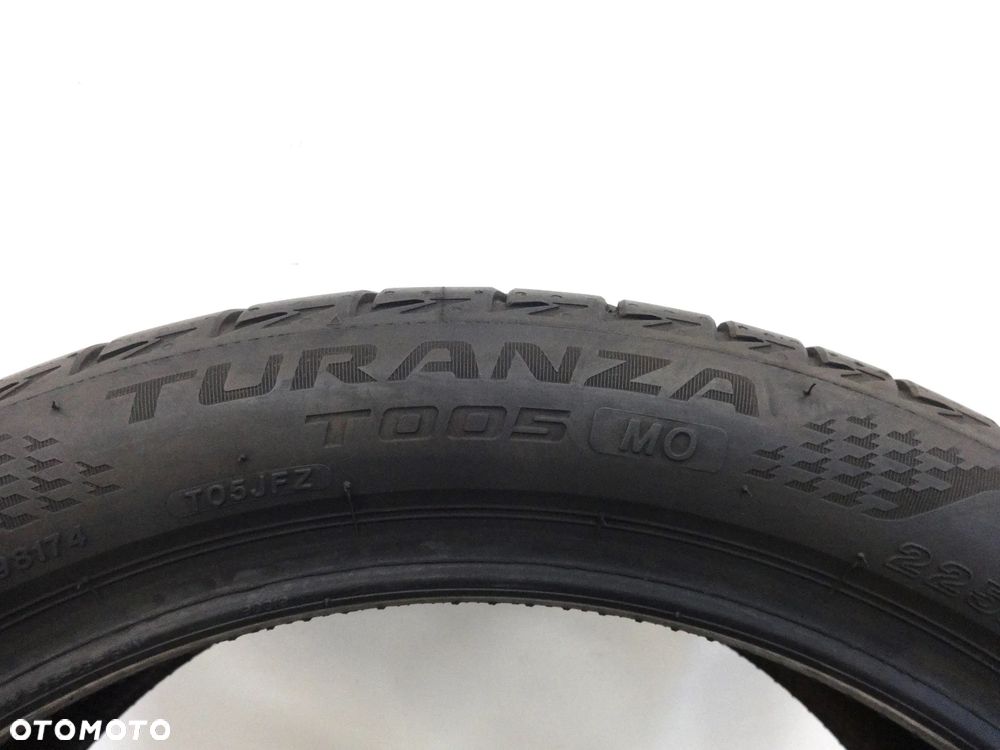 225/45/18 Bridgestone Turanza T005 - 6