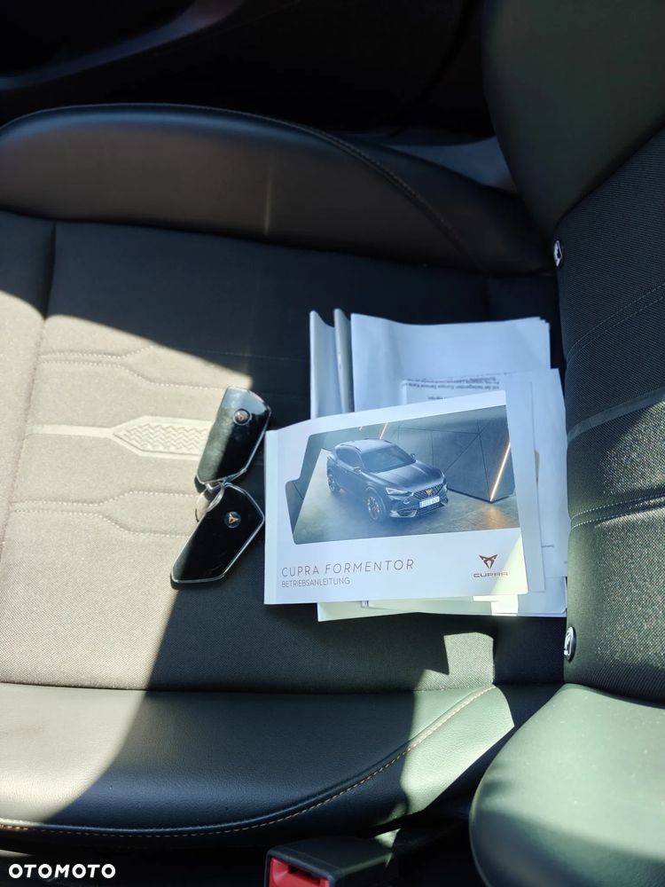 Cupra Formentor VZ 1.4 e-Hybrid DSG - 18