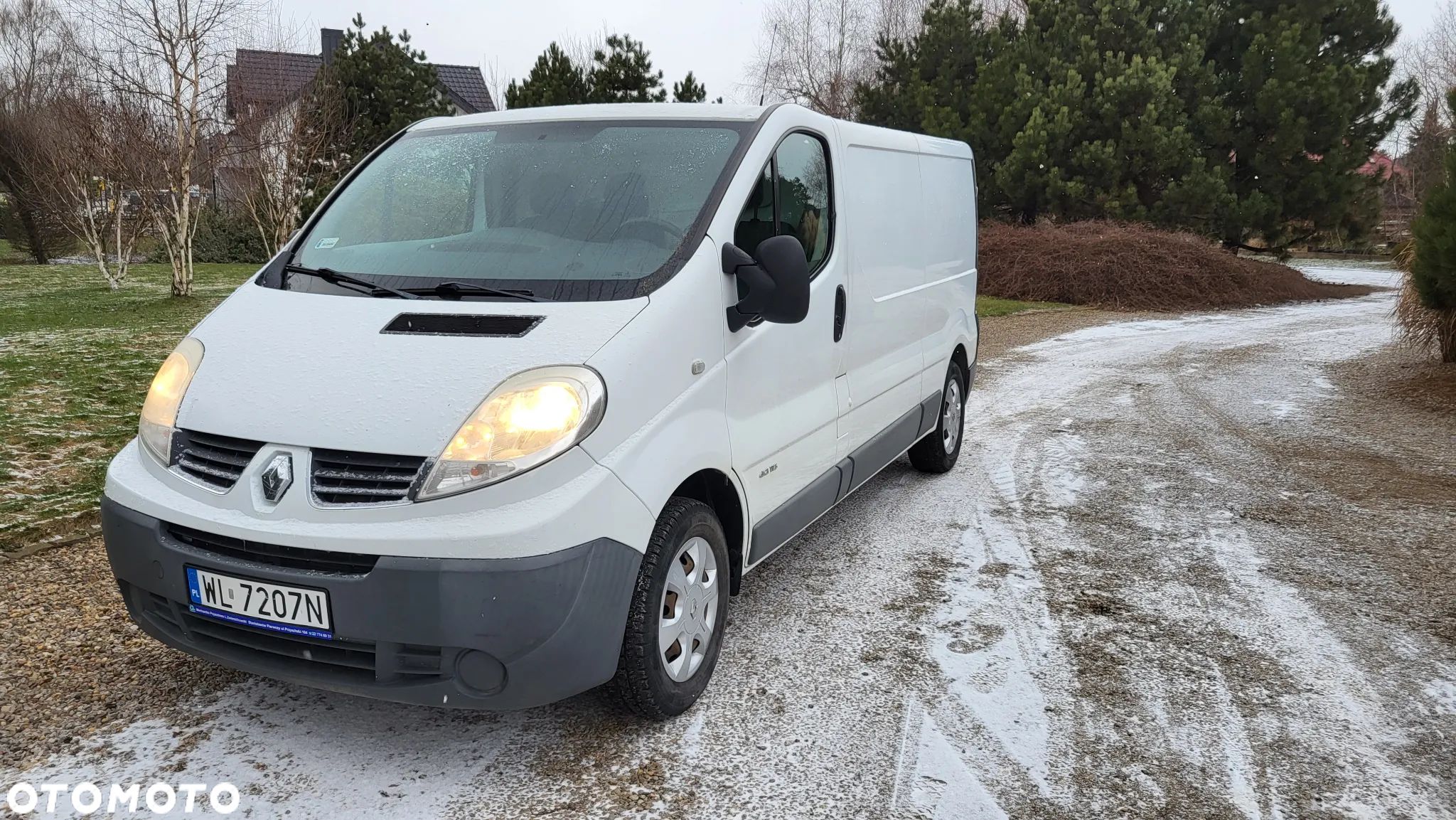 Renault Trafic - 1