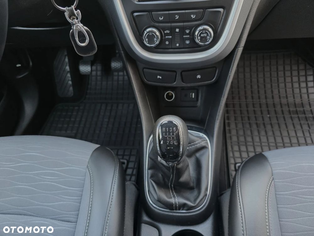 Opel Mokka 1.6 CDTI Cosmo S&S - 30