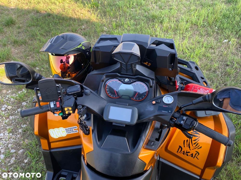 Can-Am Outlander Max