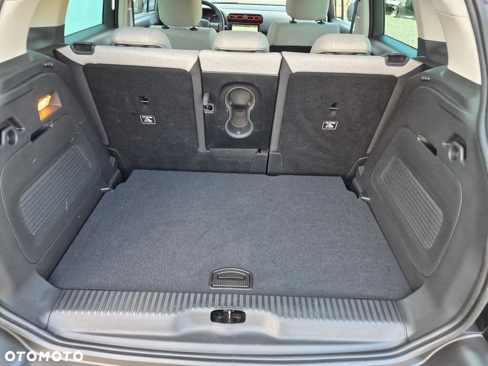 Citroën C3 Aircross PureTech 130 Stop & Start EAT6 OPF PLUS - 21