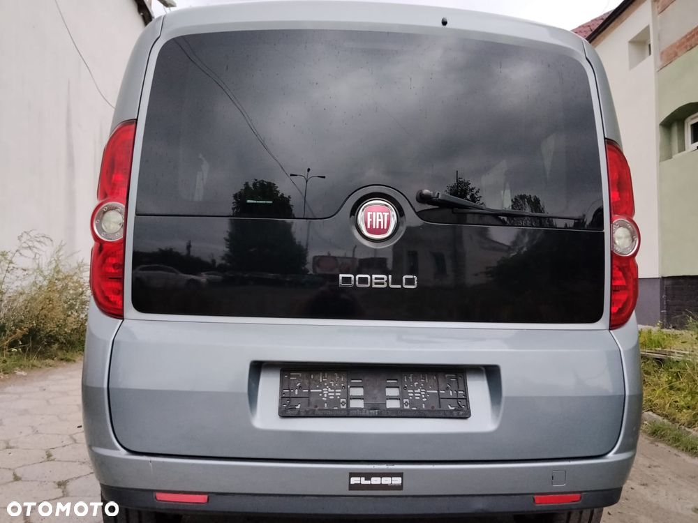 Fiat Doblo 1.6 Multijet 16V Easy - 8