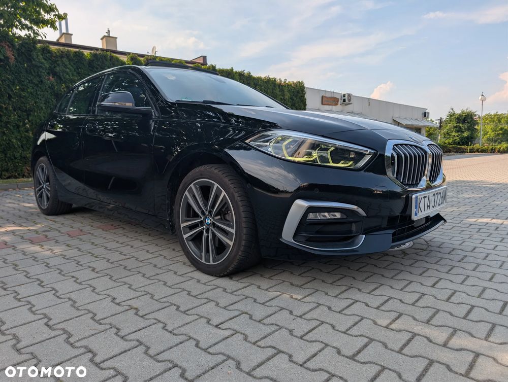 BMW Seria 1 - 2