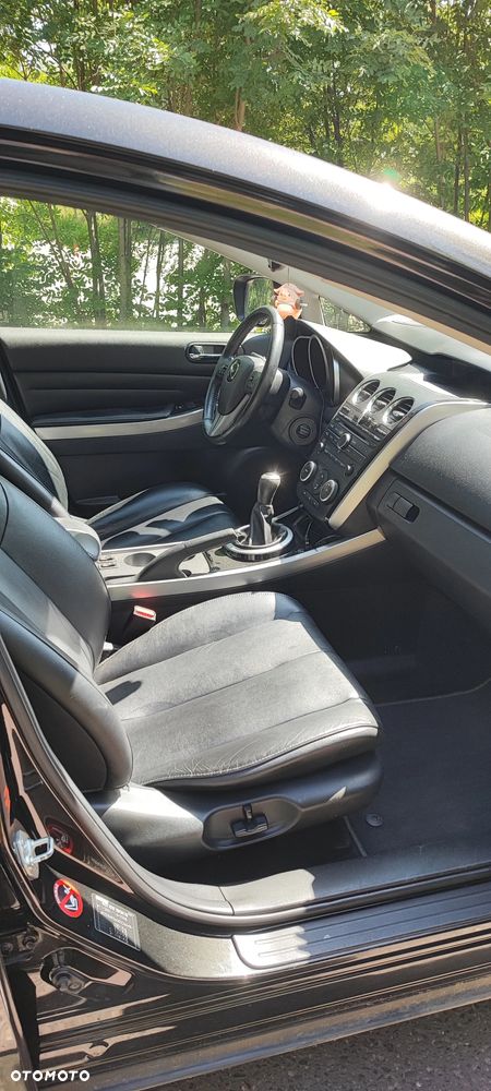 Mazda CX-7 2.3T Sport - 18