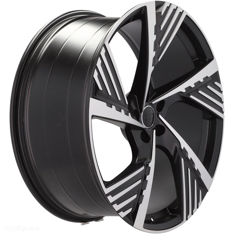 4x Felgi 19 m.in. do AUDI A3 8V 8Y 8P RS3 A4 B6 B7 B8 B9 A6 C6 C7 C8 Q2 Q3 S-LINE - I5639 - 7