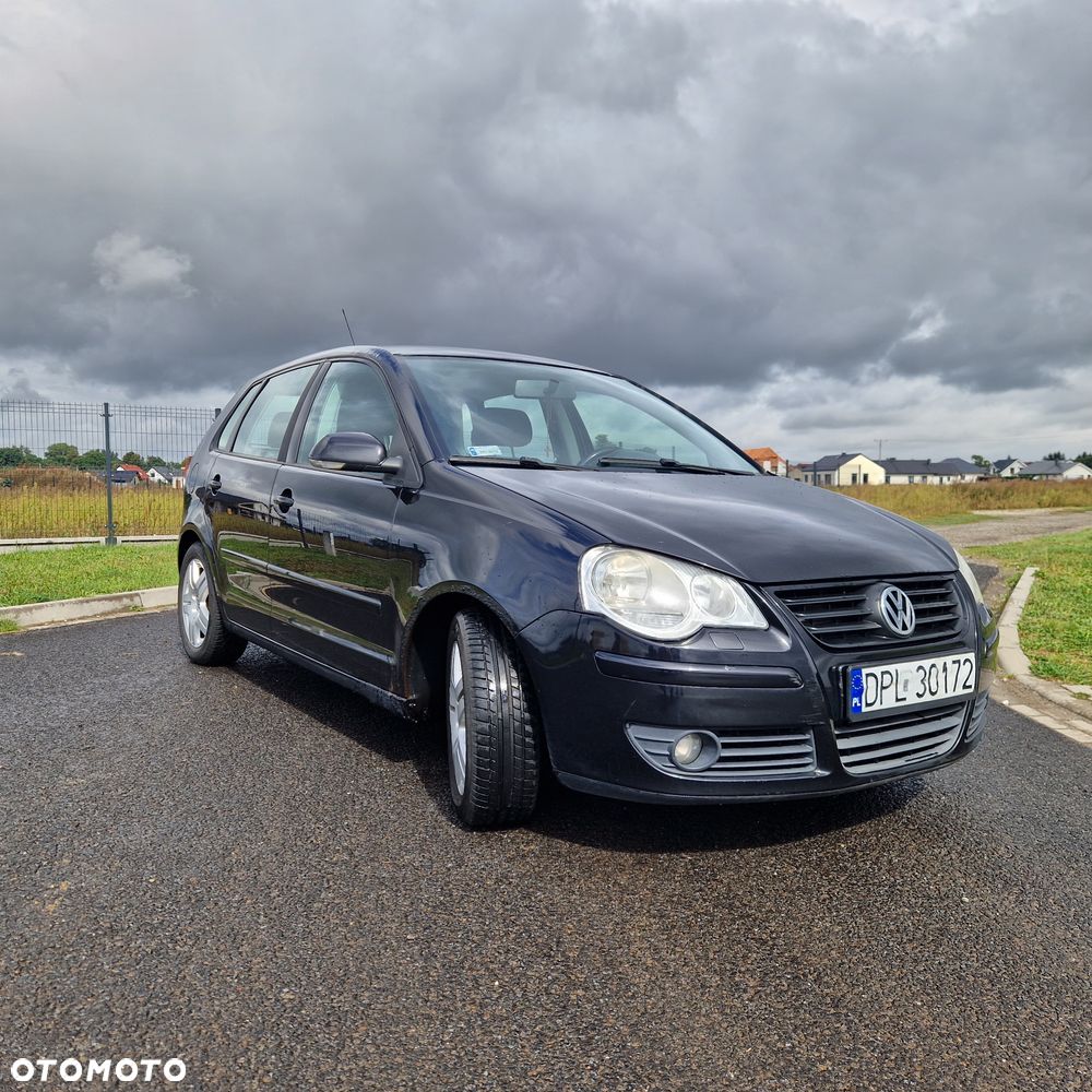 Volkswagen Polo 1.2 12V Comfortline - 1