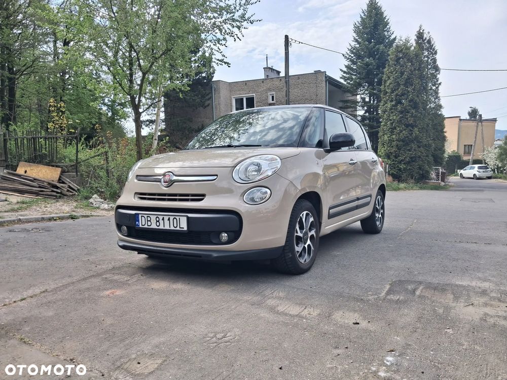 Fiat 500L Urban 1.3 Multijet Dualogic Start&Stopp Business Line - 1
