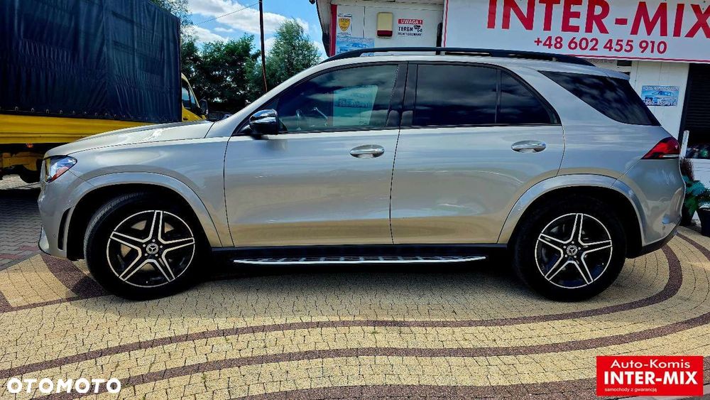 Mercedes-Benz GLE 450 4Matic 9G-TRONIC AMG Line - 14