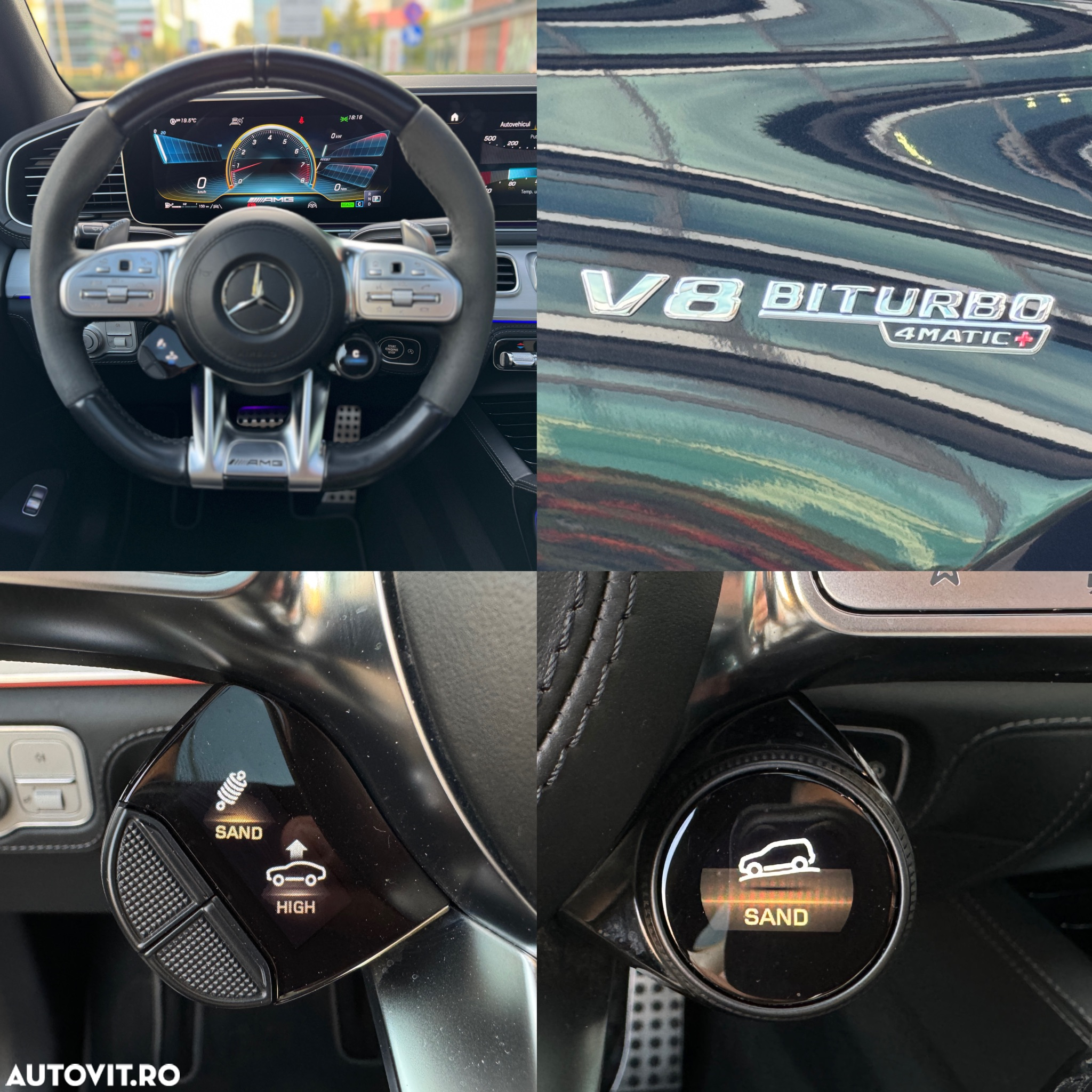 Mercedes-Benz GLE Coupe AMG 63 S MHEV 4MATIC+ - 22