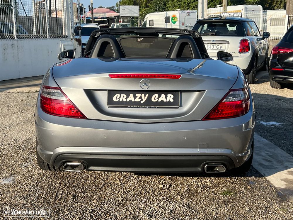 Mercedes-Benz SLK 250 CDI (BlueEFFICIENCY) 7G-TRONIC - 14