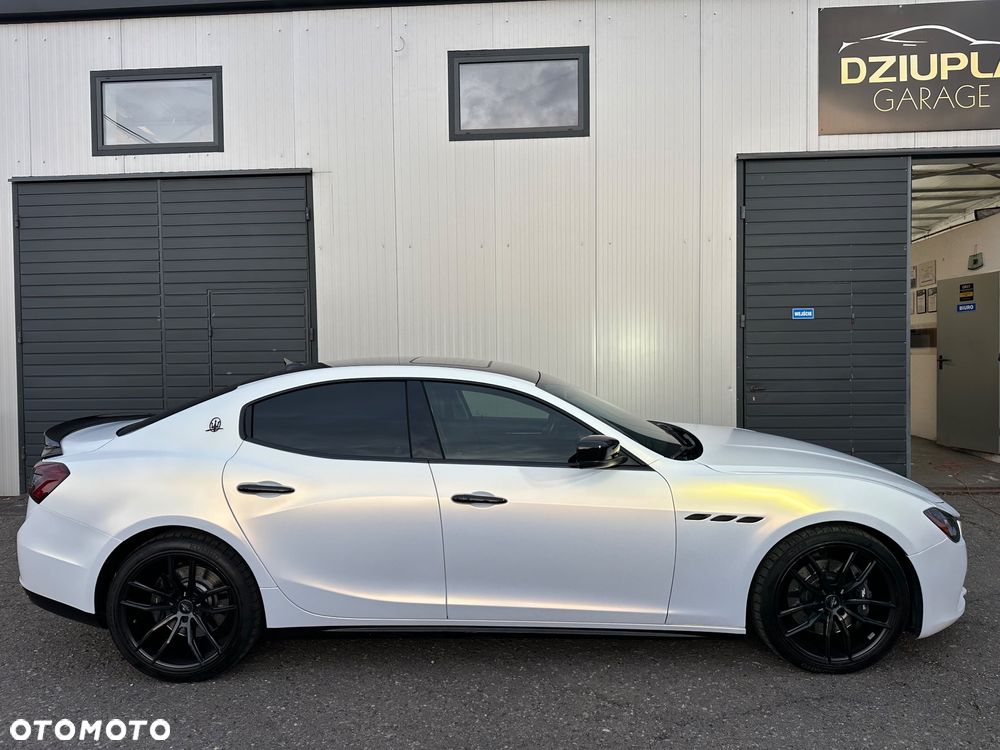 Maserati Ghibli Automatik S Q4 - 25