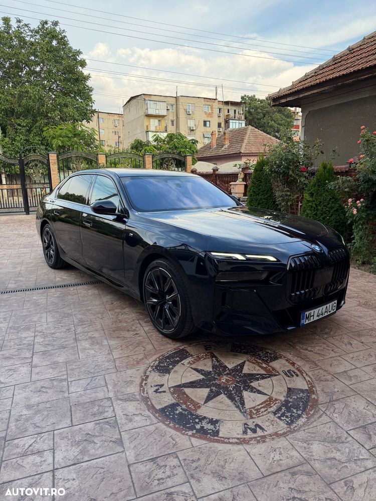 BMW Seria 7 - 1
