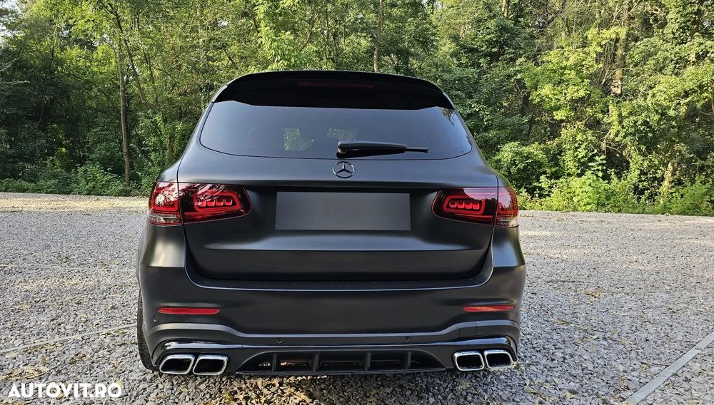 Mercedes-Benz GLC AMG 63 S 4MATIC - 3
