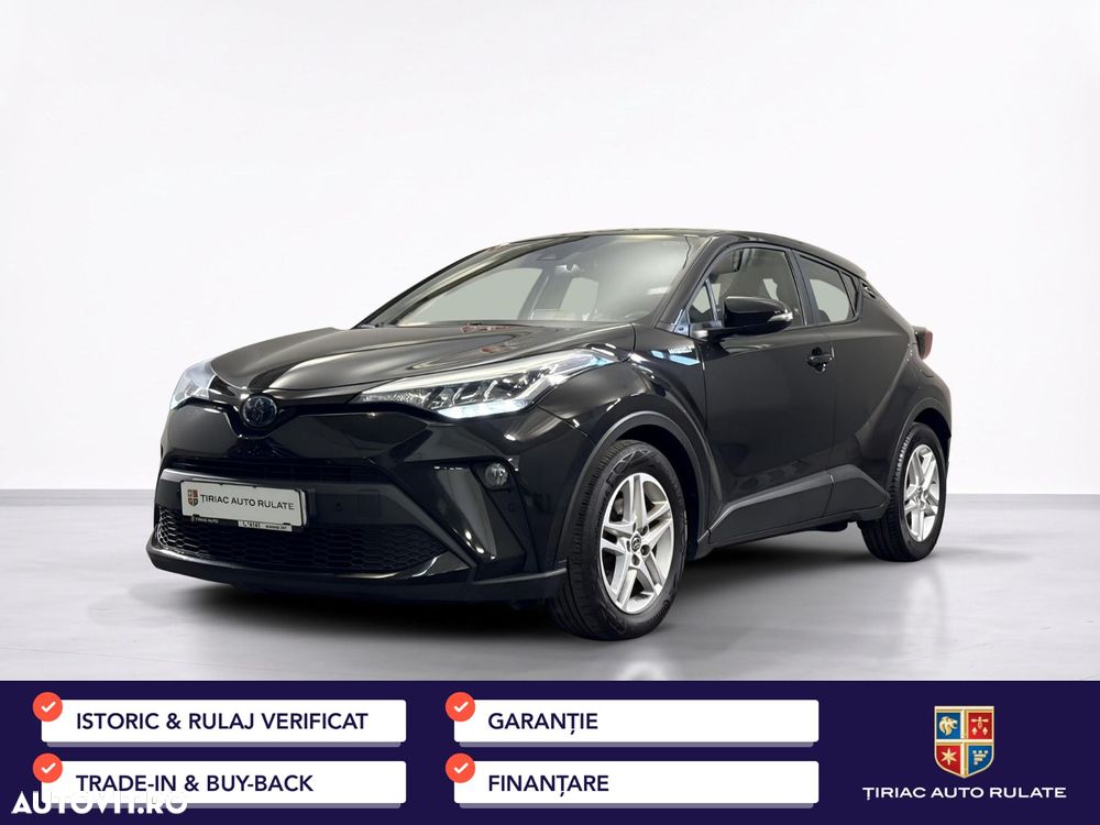 Toyota C-HR - 2