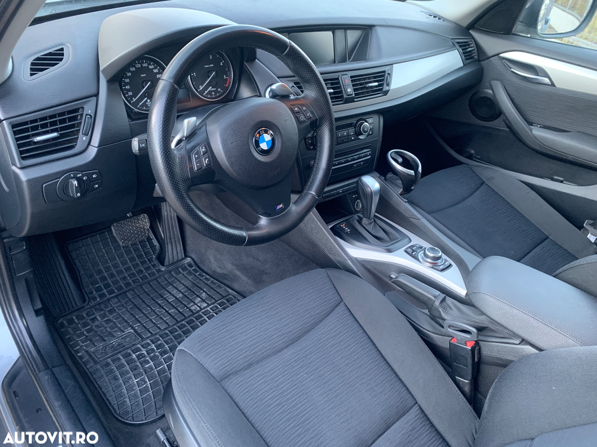 BMW X1 sDrive20d Aut. - 6