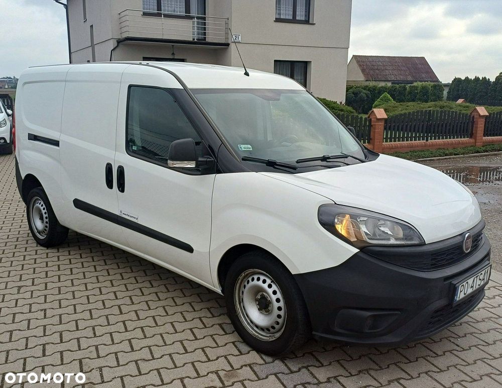 Fiat Doblo - 1