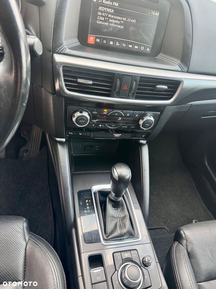 Mazda CX-5 SKYACTIV-D 175 Drive AWD Sports-Line - 20