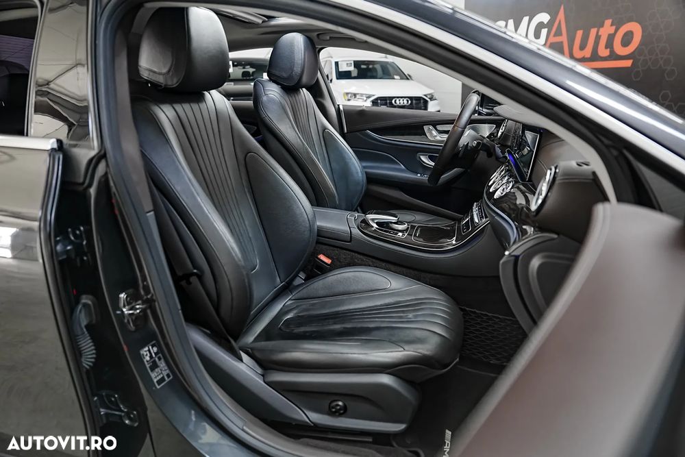 Mercedes-Benz CLS 350 d 4MATIC 9G-TRONIC AMG Line - 35