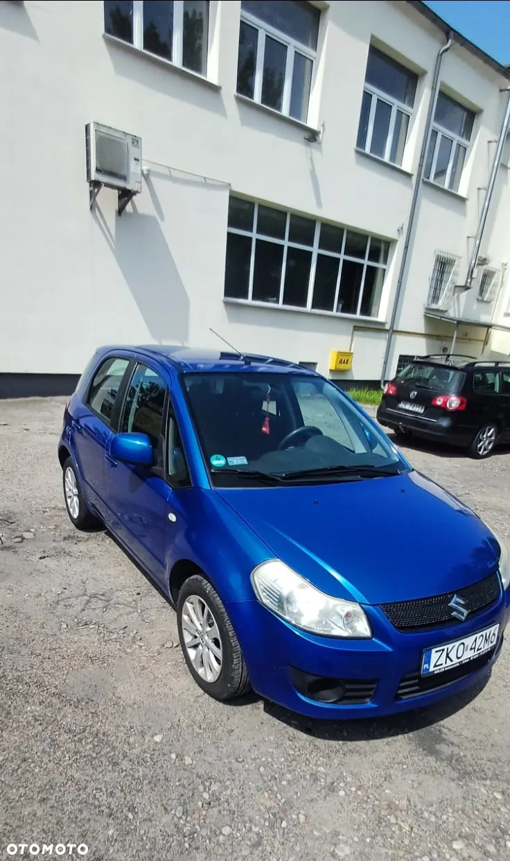 Suzuki SX4 - 26