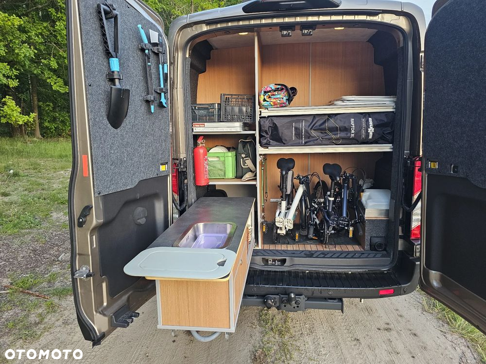 Ford TRANSIT CAMPERVAN - 31
