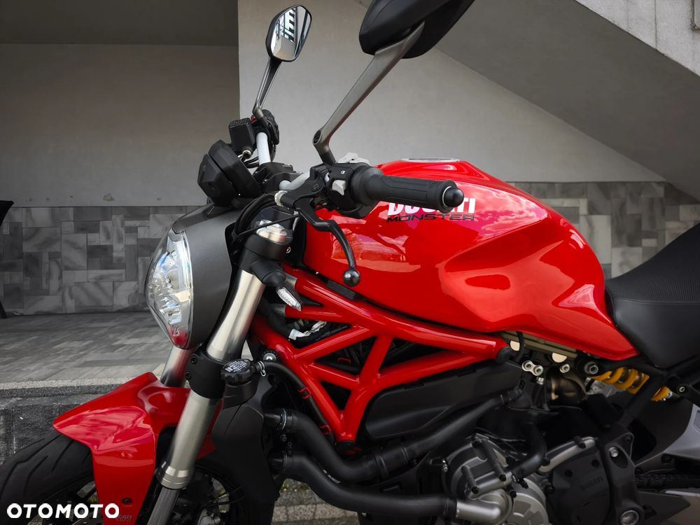 Ducati Monster - 7