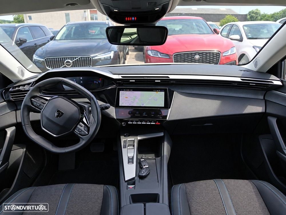 Peugeot e-308 54 kWh Allure - 6