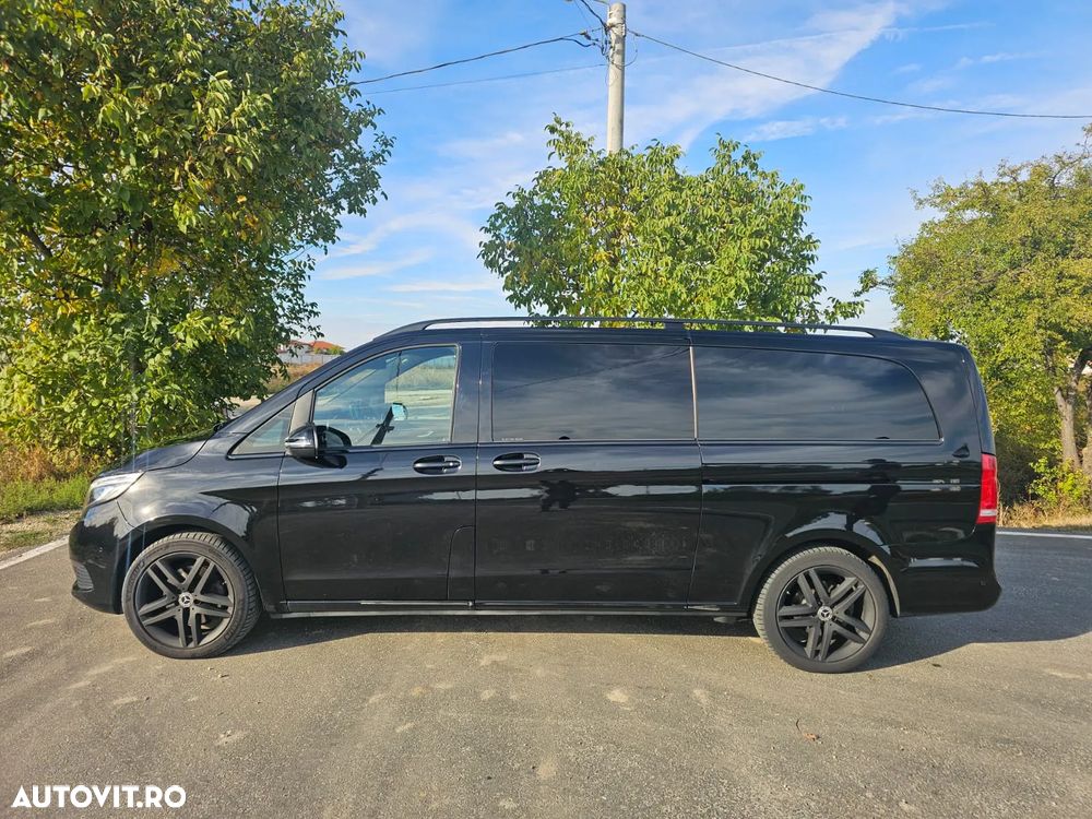 Mercedes-Benz V 250 BlueTEC Aut. Long Avantgarde - 10