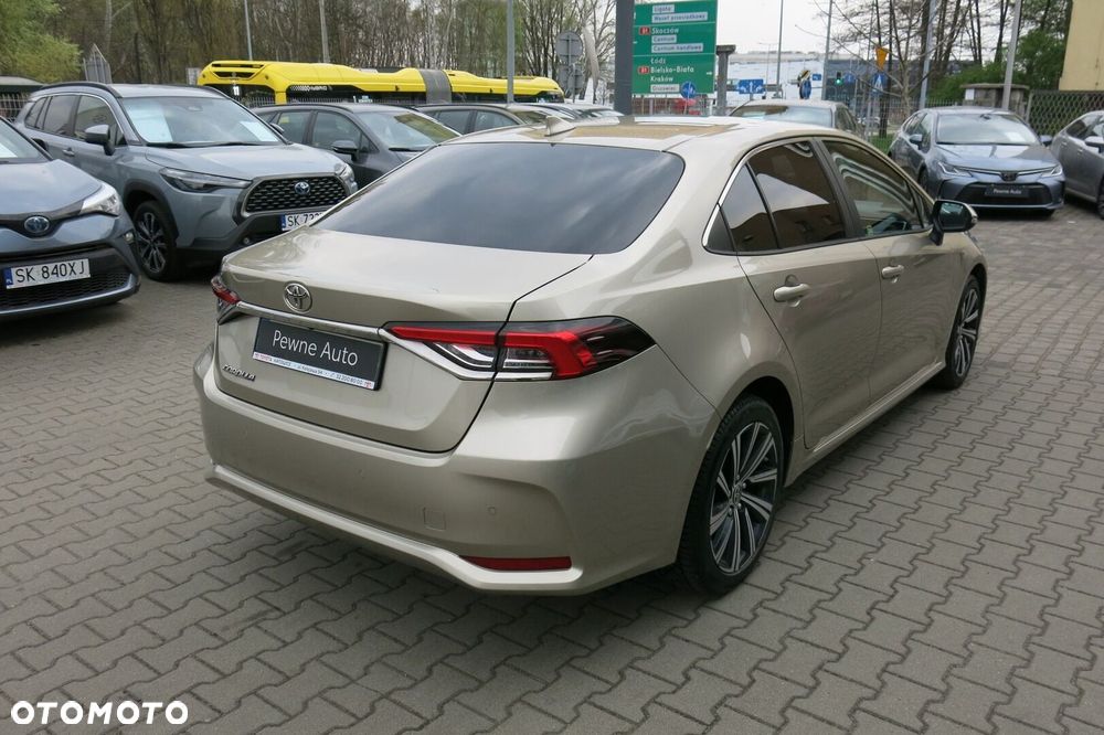 Toyota Corolla - 19