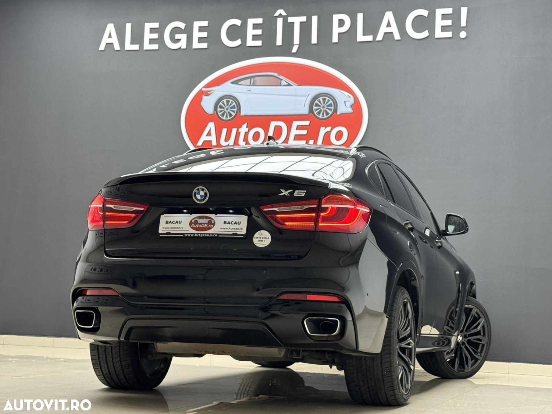 BMW X6 xDrive30d - 4