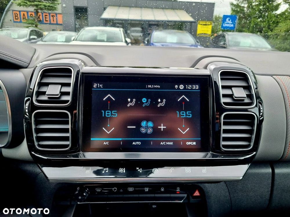 Citroën C5 Aircross 1.5 BlueHDi Live EAT8 - 21