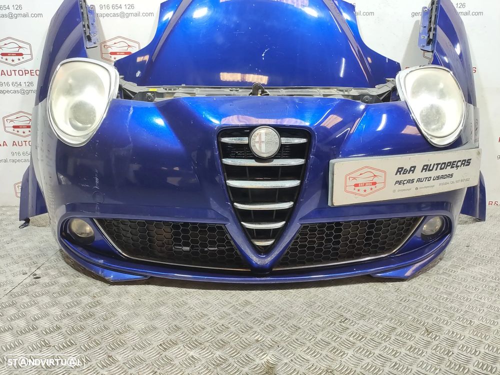 Frente Completa Alfa Romeo Mito 955 Fase 1 2008 a 2013 Diesel Original - 4