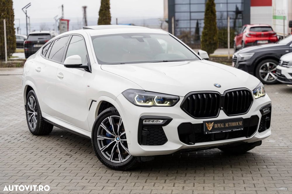 BMW X6 xDrive30d AT MHEV - 2