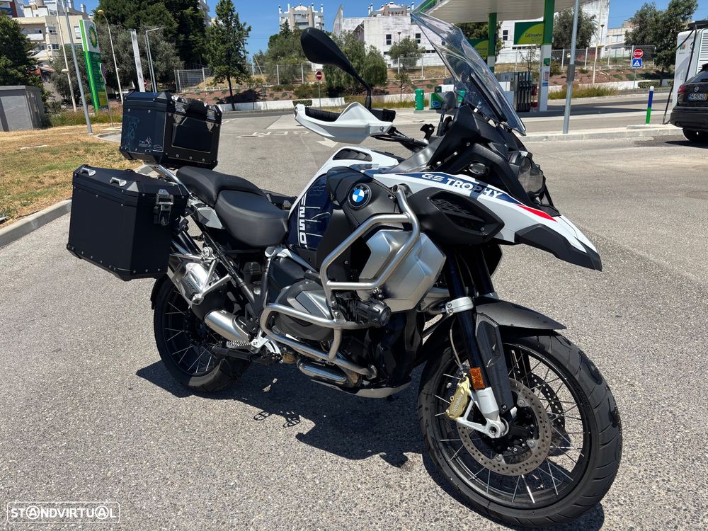 BMW R 1250 GS Adventure - 3